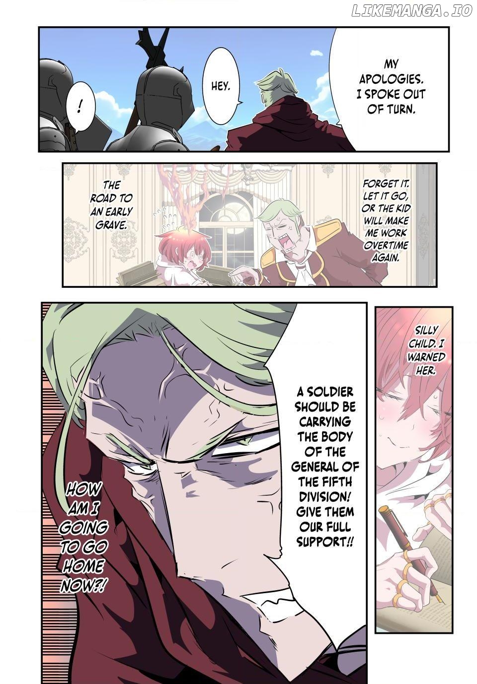 Tensei Shitara Dai Nana Ouji Dattanode, Kimamani Majutsu O Kiwamemasu Chapter 188 - page 8