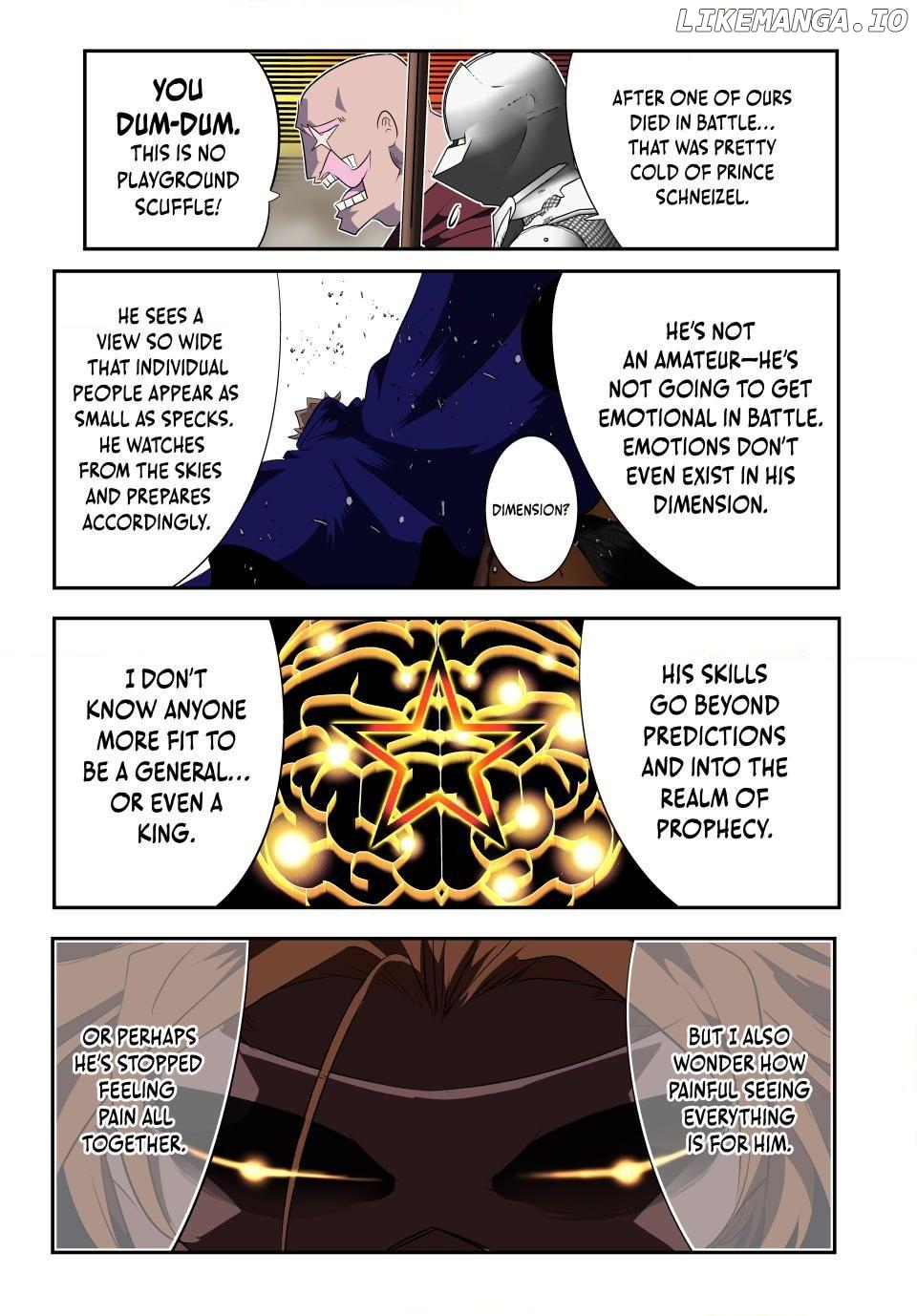 Tensei Shitara Dai Nana Ouji Dattanode, Kimamani Majutsu O Kiwamemasu Chapter 188 - page 9