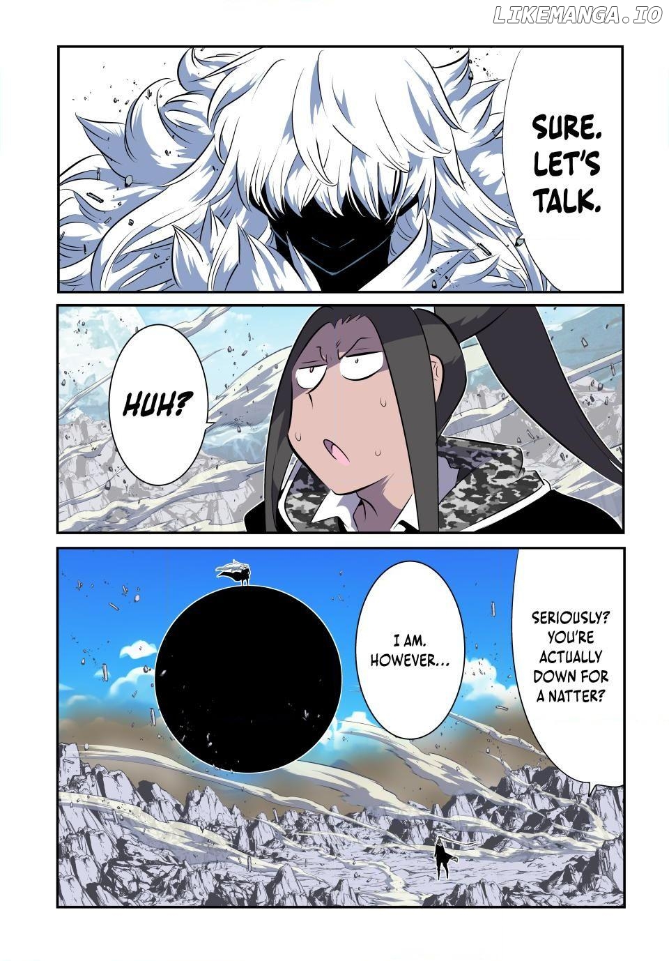 Tensei Shitara Dai Nana Ouji Dattanode, Kimamani Majutsu O Kiwamemasu Chapter 189 - page 1