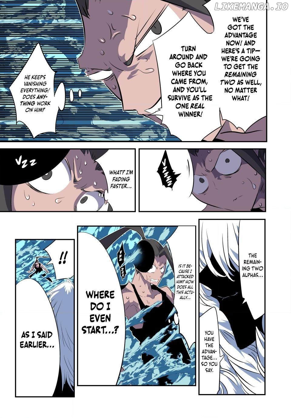 Tensei Shitara Dai Nana Ouji Dattanode, Kimamani Majutsu O Kiwamemasu Chapter 189 - page 16