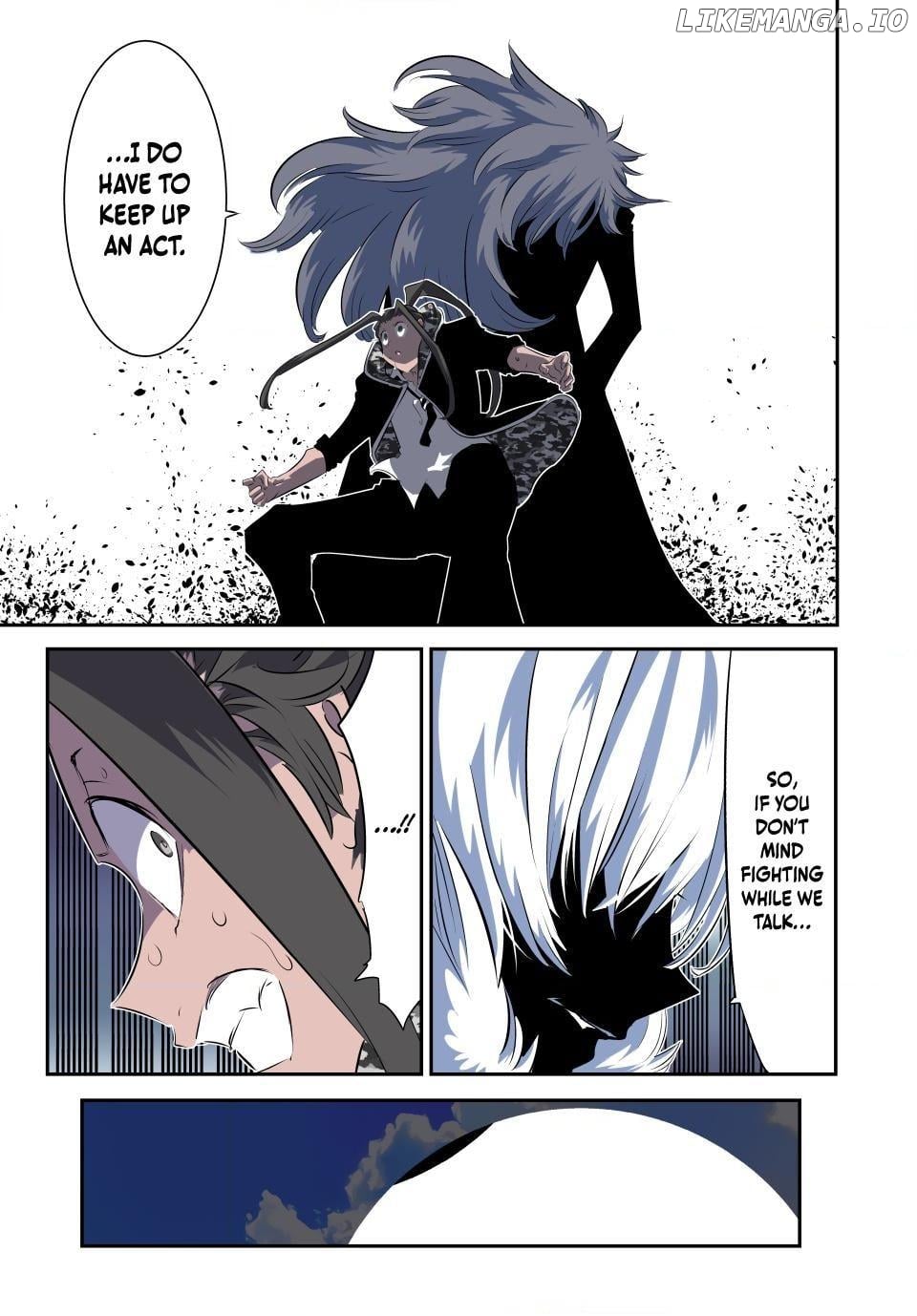 Tensei Shitara Dai Nana Ouji Dattanode, Kimamani Majutsu O Kiwamemasu Chapter 189 - page 2