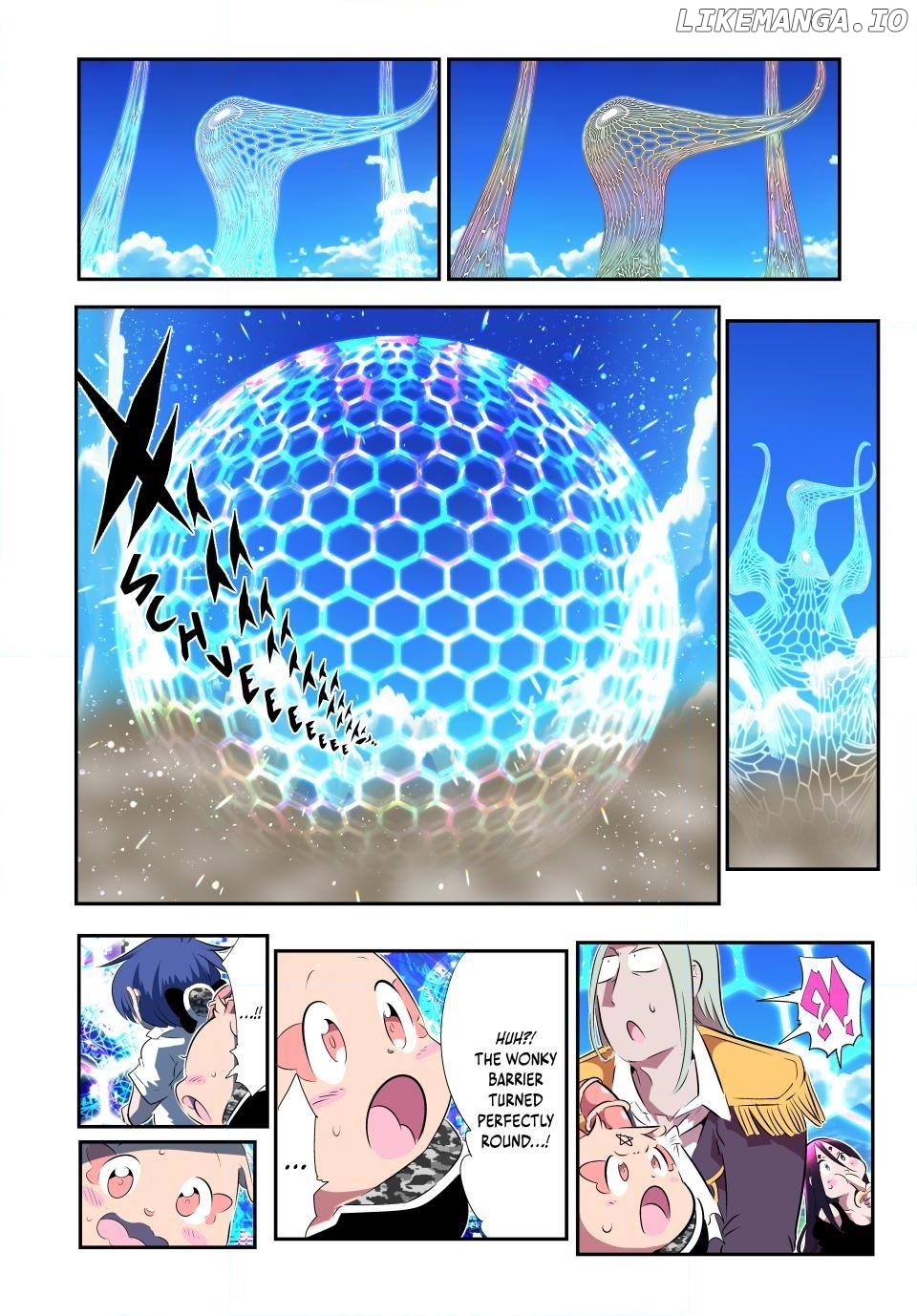 Tensei Shitara Dai Nana Ouji Dattanode, Kimamani Majutsu O Kiwamemasu Chapter 189 - page 20