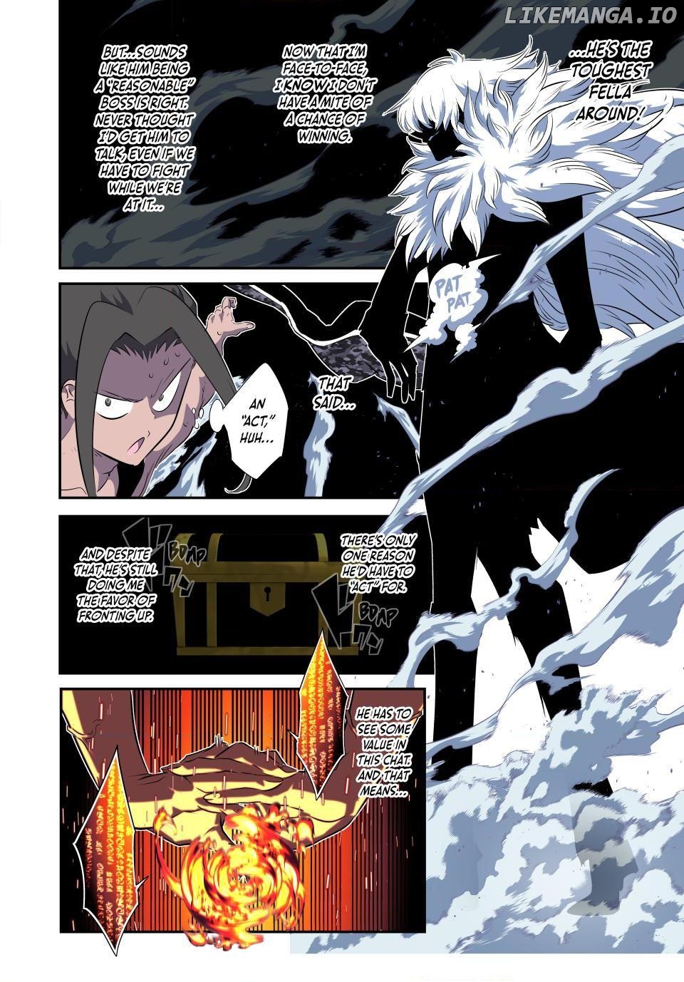 Tensei Shitara Dai Nana Ouji Dattanode, Kimamani Majutsu O Kiwamemasu Chapter 189 - page 5