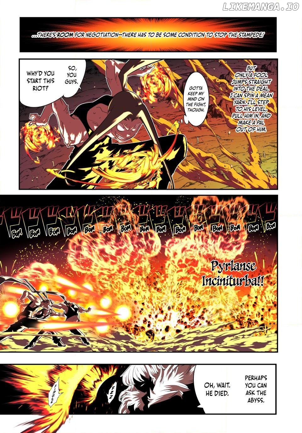 Tensei Shitara Dai Nana Ouji Dattanode, Kimamani Majutsu O Kiwamemasu Chapter 189 - page 6