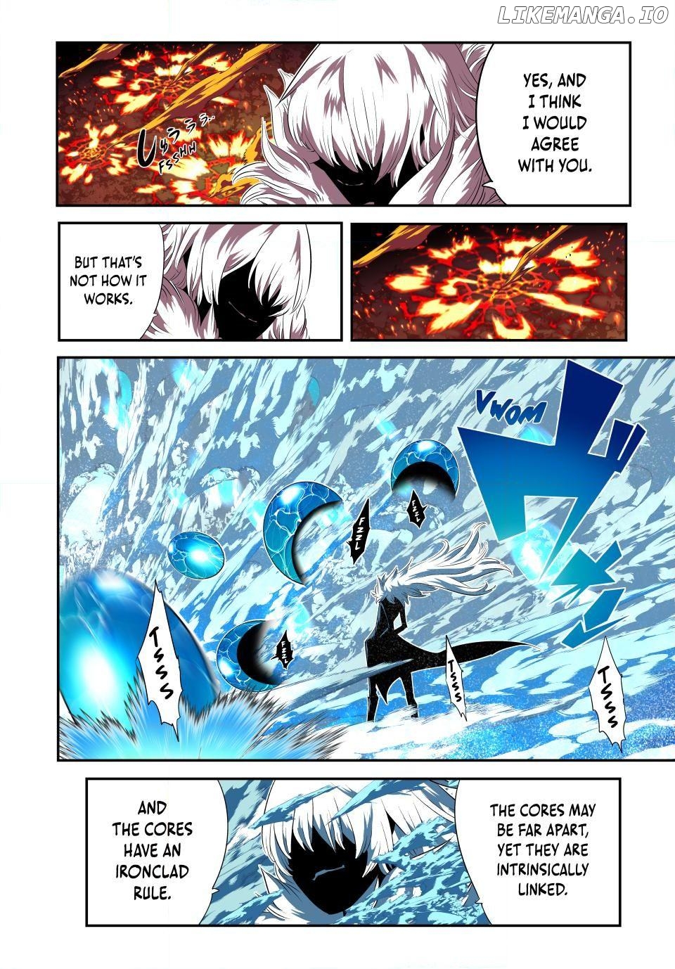 Tensei Shitara Dai Nana Ouji Dattanode, Kimamani Majutsu O Kiwamemasu Chapter 189 - page 9