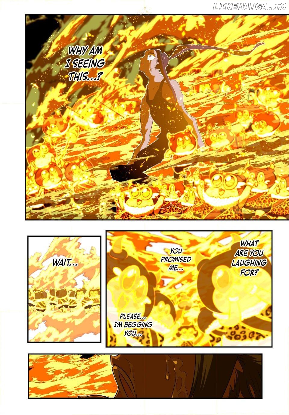 Tensei Shitara Dai Nana Ouji Dattanode, Kimamani Majutsu O Kiwamemasu Chapter 190 - page 10