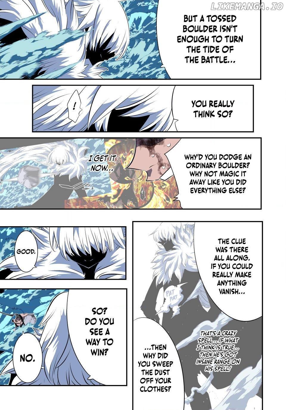 Tensei Shitara Dai Nana Ouji Dattanode, Kimamani Majutsu O Kiwamemasu Chapter 190 - page 19