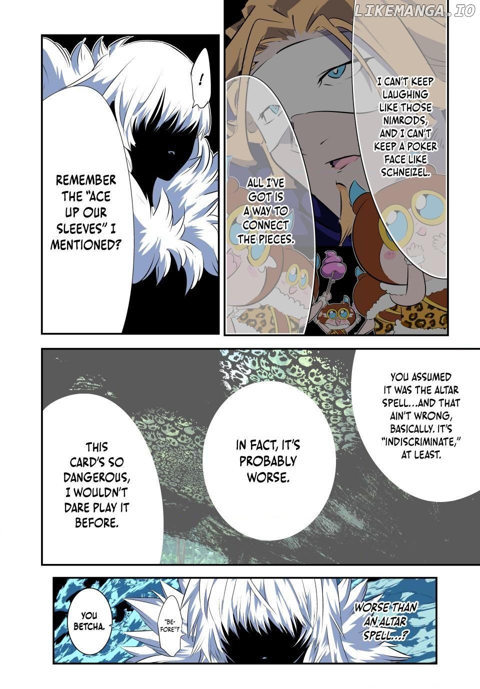 Tensei Shitara Dai Nana Ouji Dattanode, Kimamani Majutsu O Kiwamemasu Chapter 190 - page 20