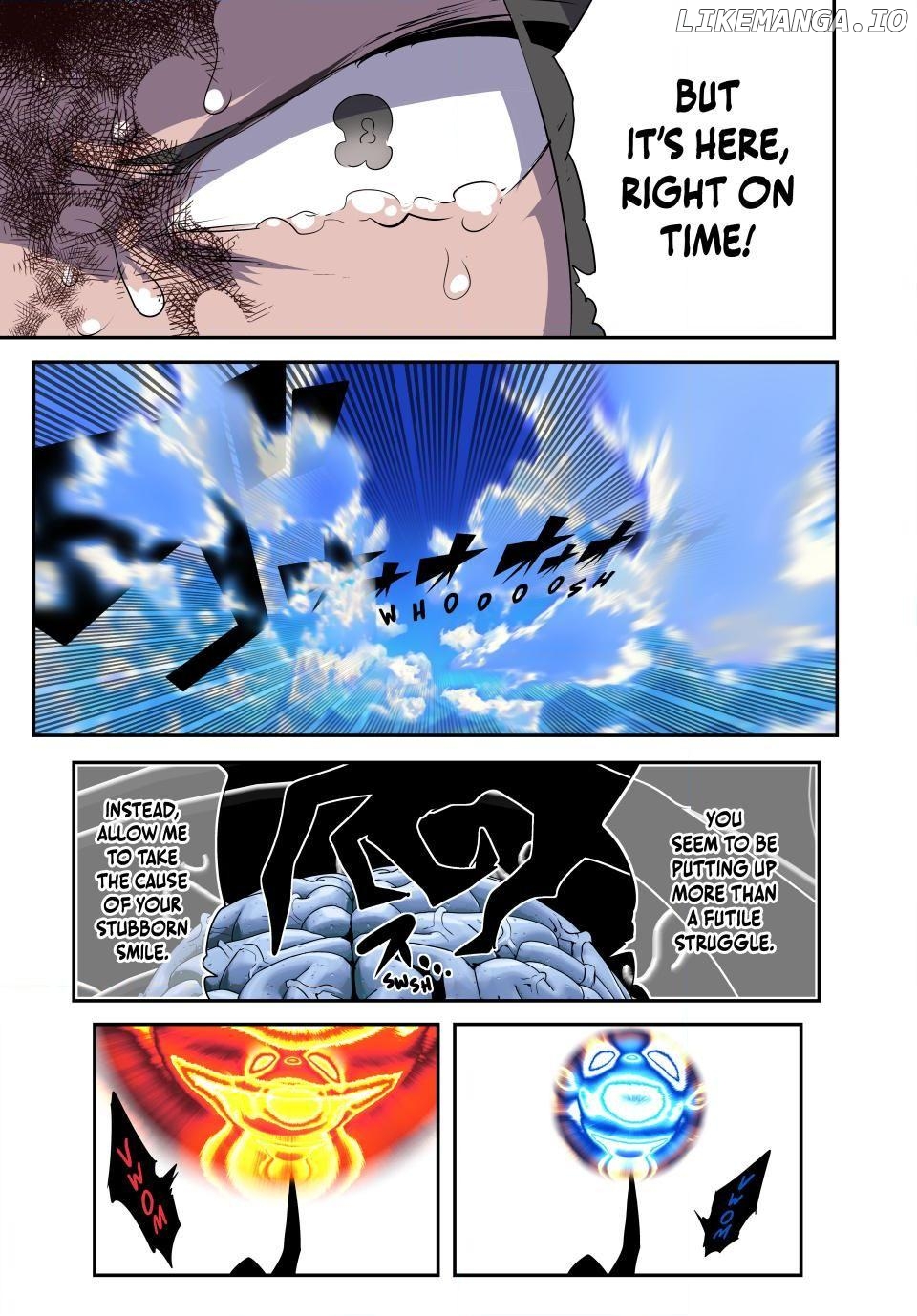 Tensei Shitara Dai Nana Ouji Dattanode, Kimamani Majutsu O Kiwamemasu Chapter 190 - page 21