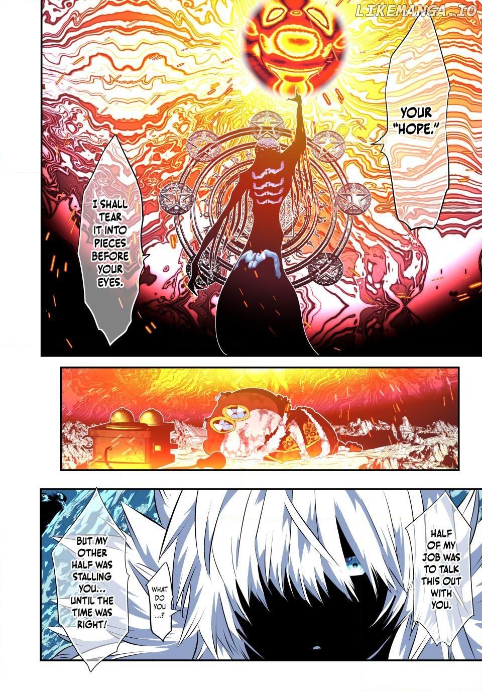 Tensei Shitara Dai Nana Ouji Dattanode, Kimamani Majutsu O Kiwamemasu Chapter 190 - page 22