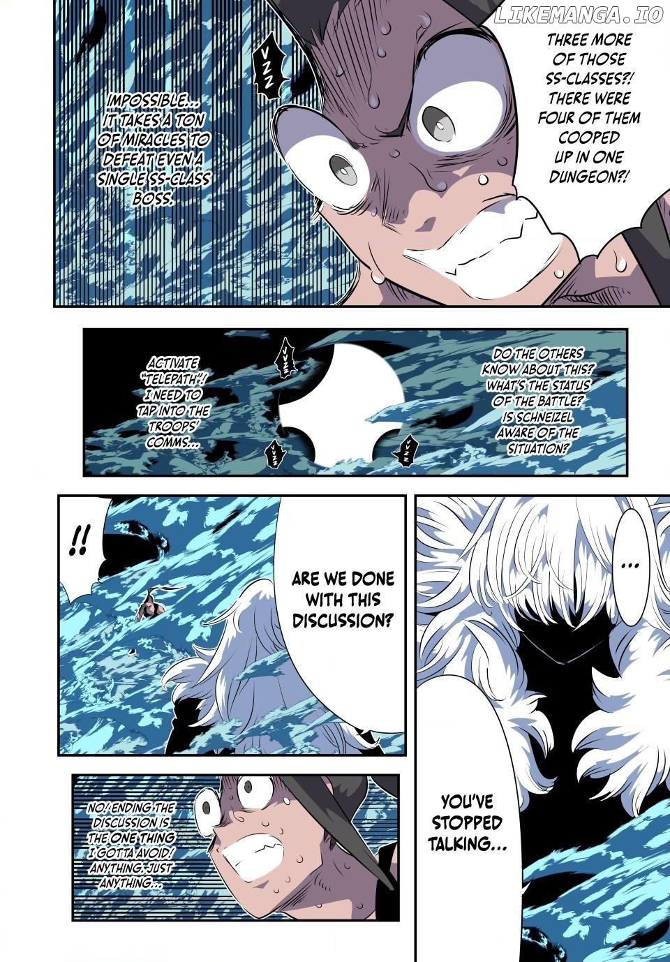 Tensei Shitara Dai Nana Ouji Dattanode, Kimamani Majutsu O Kiwamemasu Chapter 190 - page 4