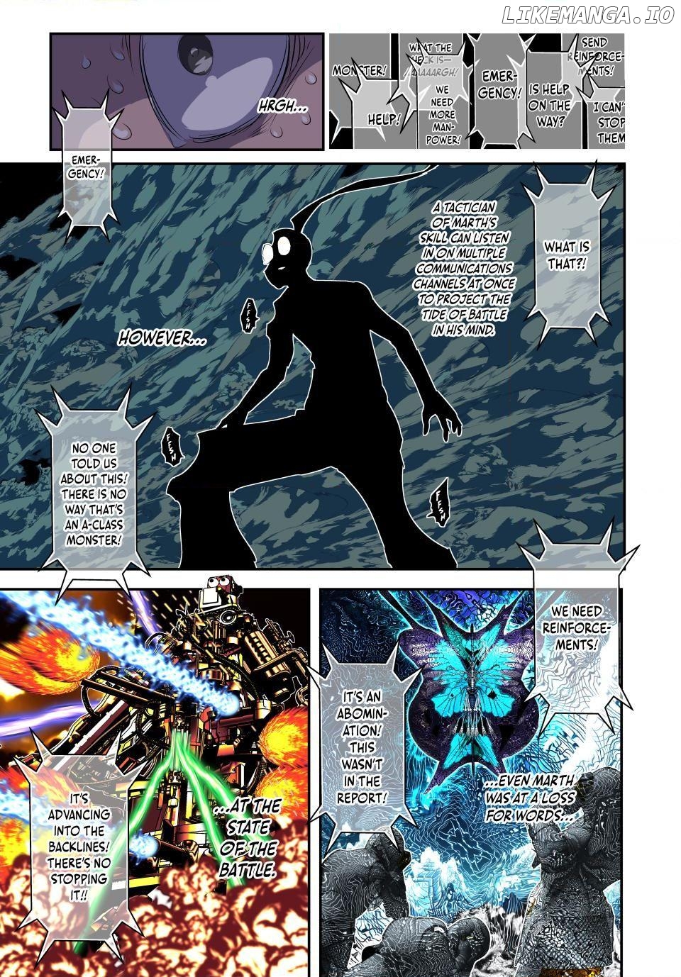 Tensei Shitara Dai Nana Ouji Dattanode, Kimamani Majutsu O Kiwamemasu Chapter 190 - page 5