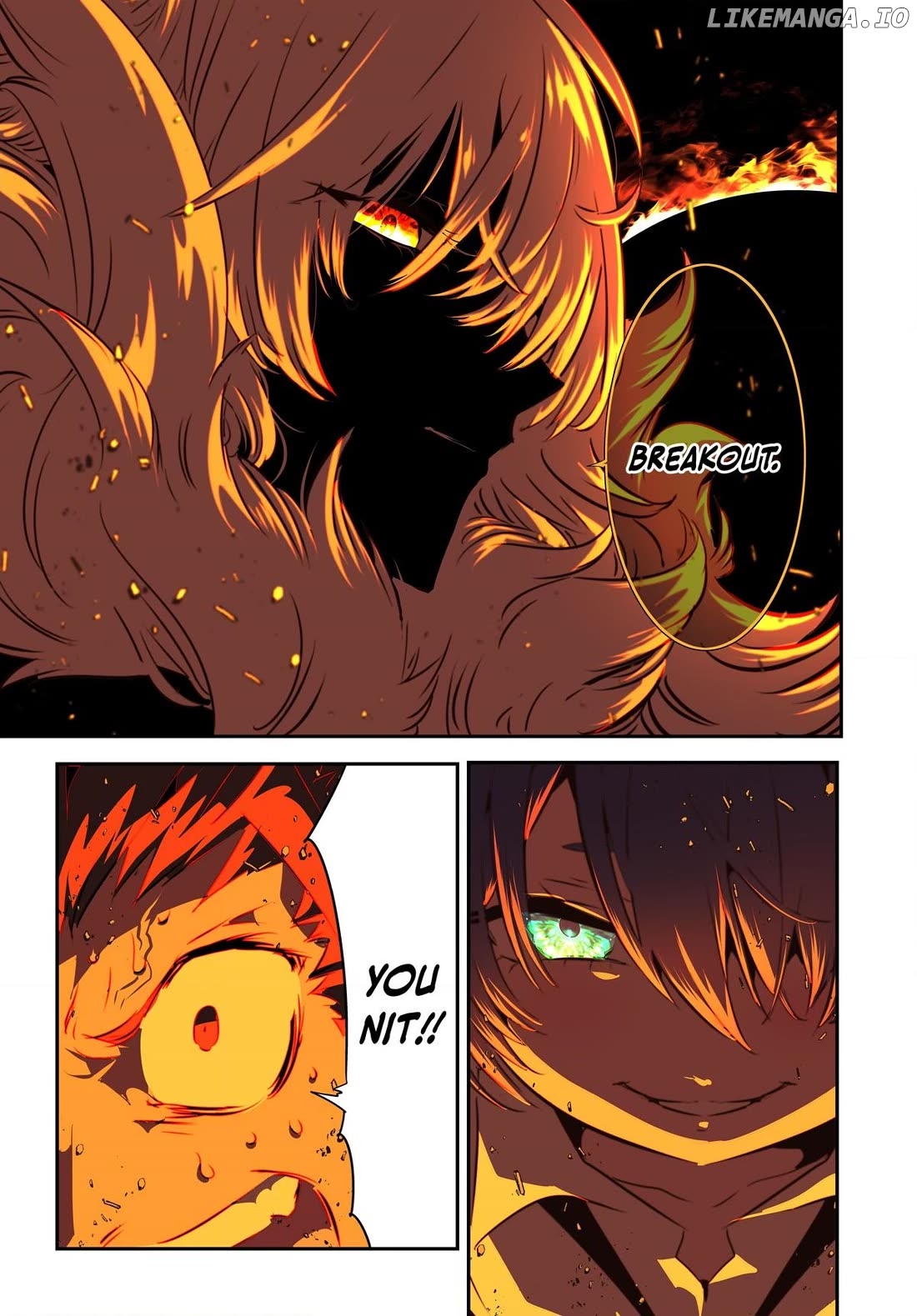 Tensei Shitara Dai Nana Ouji Dattanode, Kimamani Majutsu O Kiwamemasu Chapter 191 - page 32