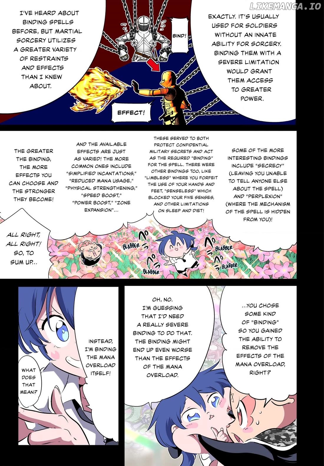 Tensei Shitara Dai Nana Ouji Dattanode, Kimamani Majutsu O Kiwamemasu Chapter 191 - page 5