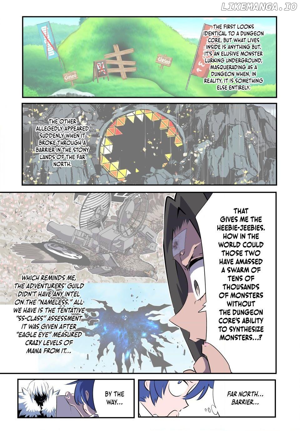 Tensei Shitara Dai Nana Ouji Dattanode, Kimamani Majutsu O Kiwamemasu Chapter 193 - page 11