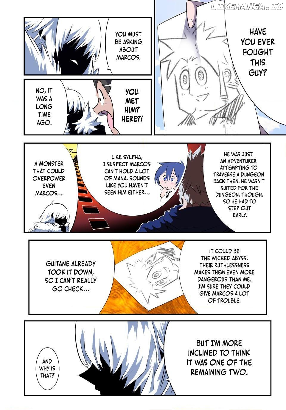 Tensei Shitara Dai Nana Ouji Dattanode, Kimamani Majutsu O Kiwamemasu Chapter 193 - page 12