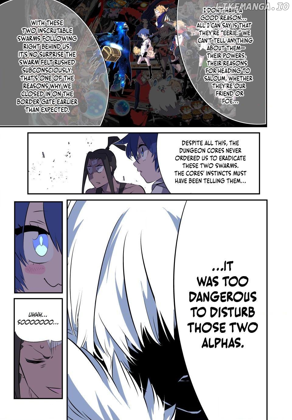 Tensei Shitara Dai Nana Ouji Dattanode, Kimamani Majutsu O Kiwamemasu Chapter 193 - page 13