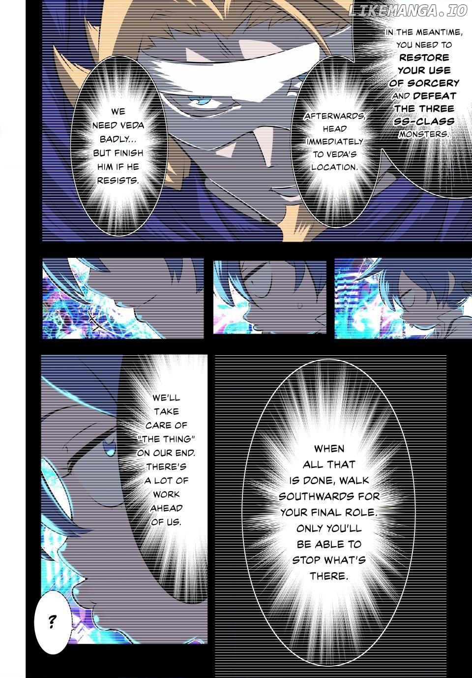 Tensei Shitara Dai Nana Ouji Dattanode, Kimamani Majutsu O Kiwamemasu Chapter 193 - page 18