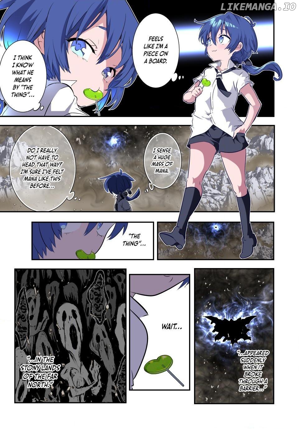 Tensei Shitara Dai Nana Ouji Dattanode, Kimamani Majutsu O Kiwamemasu Chapter 193 - page 19