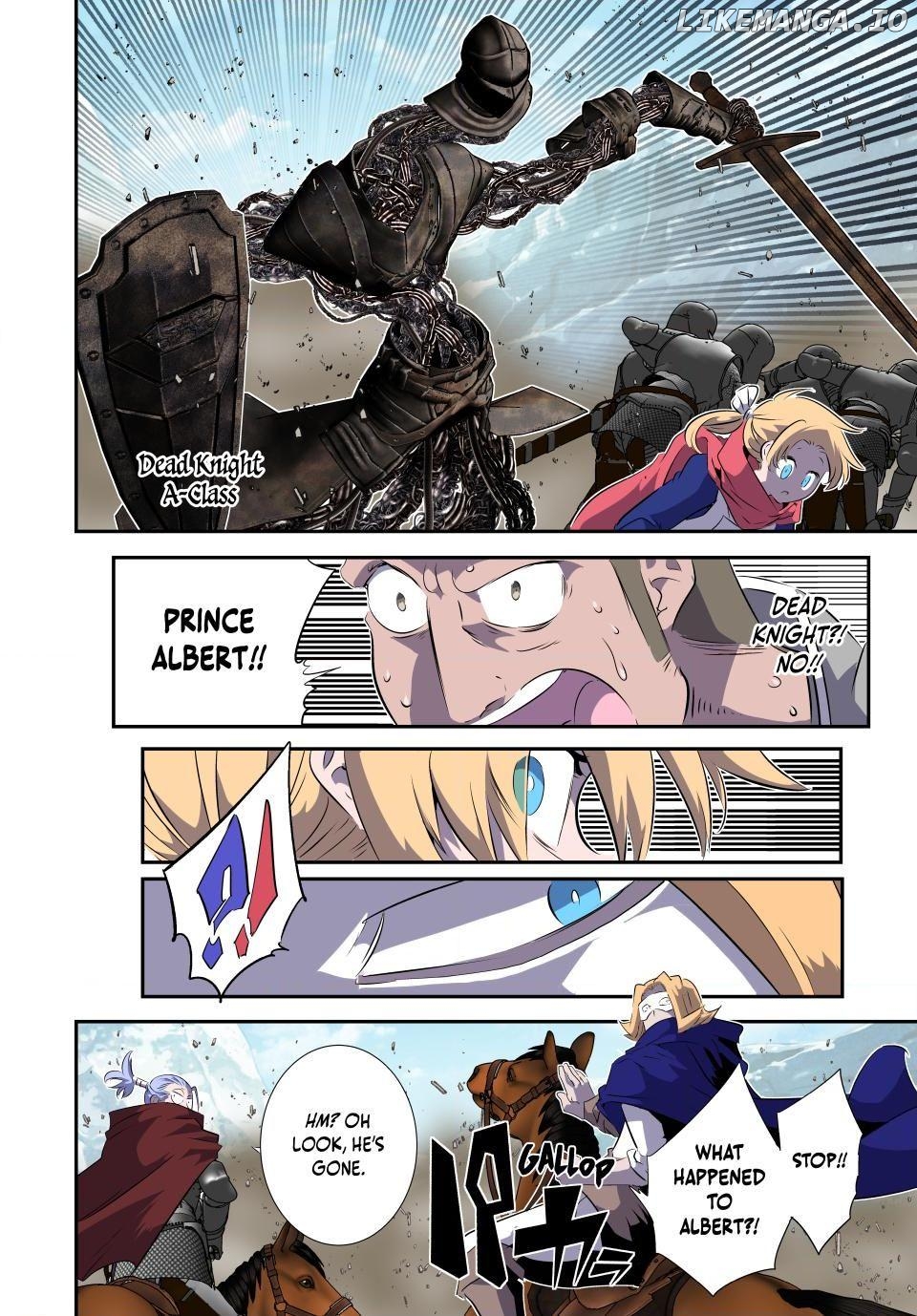 Tensei Shitara Dai Nana Ouji Dattanode, Kimamani Majutsu O Kiwamemasu Chapter 193 - page 6