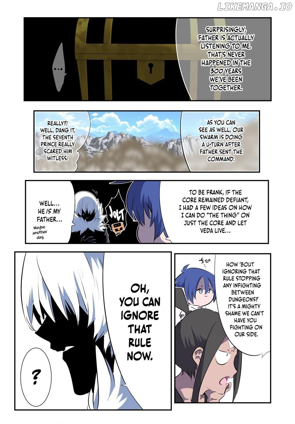 Tensei Shitara Dai Nana Ouji Dattanode, Kimamani Majutsu O Kiwamemasu Chapter 193 - page 9