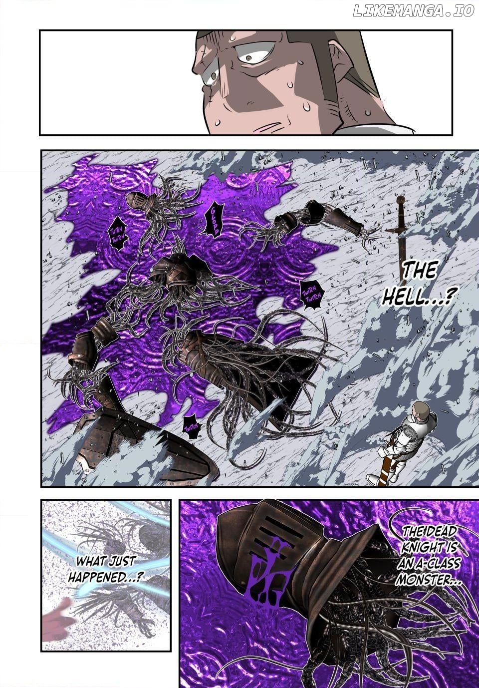 Tensei Shitara Dai Nana Ouji Dattanode, Kimamani Majutsu O Kiwamemasu Chapter 194 - page 1