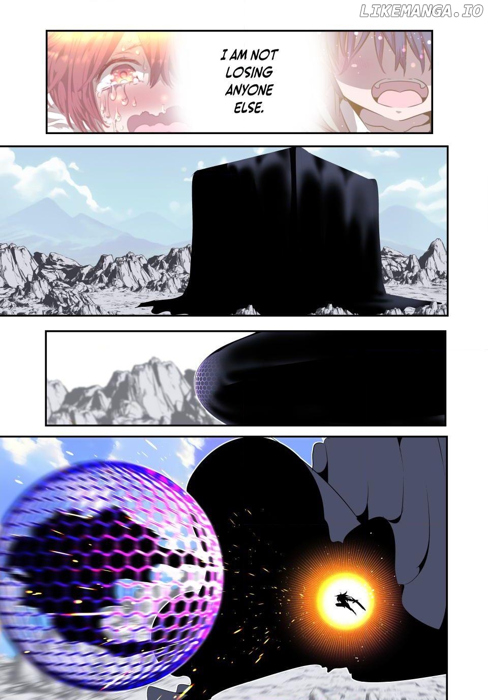 Tensei Shitara Dai Nana Ouji Dattanode, Kimamani Majutsu O Kiwamemasu Chapter 194 - page 14