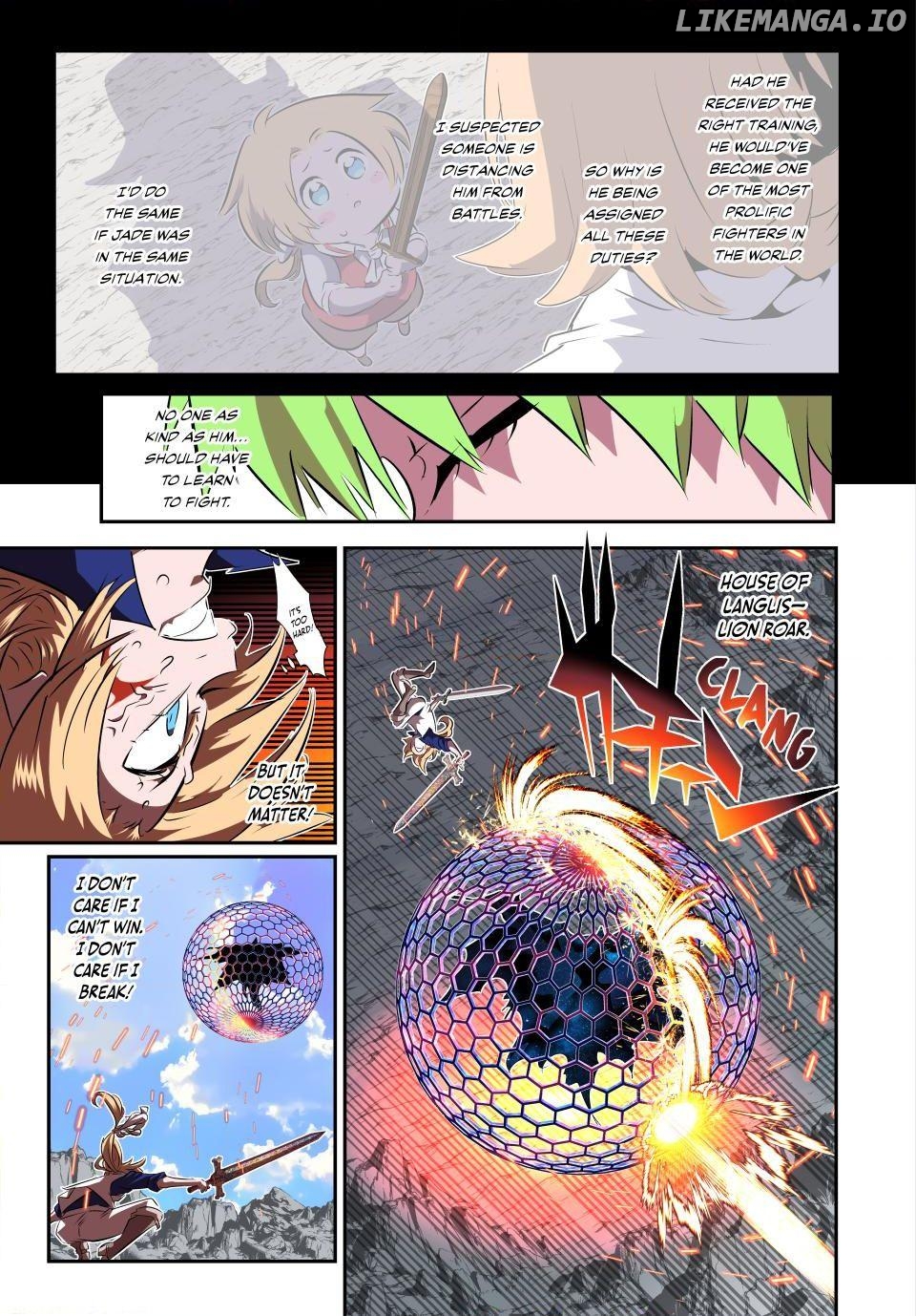 Tensei Shitara Dai Nana Ouji Dattanode, Kimamani Majutsu O Kiwamemasu Chapter 194 - page 18