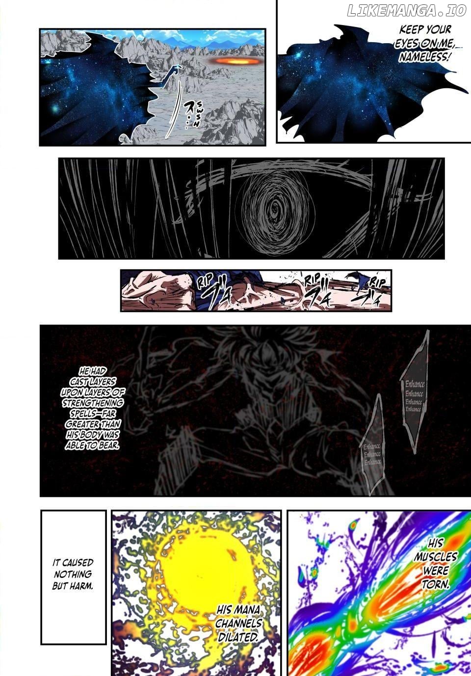 Tensei Shitara Dai Nana Ouji Dattanode, Kimamani Majutsu O Kiwamemasu Chapter 194 - page 19