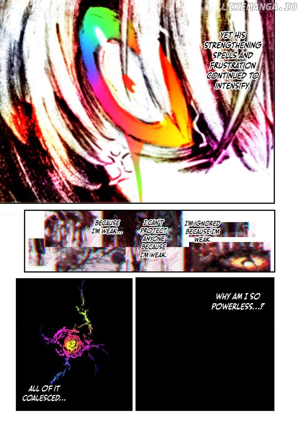 Tensei Shitara Dai Nana Ouji Dattanode, Kimamani Majutsu O Kiwamemasu Chapter 194 - page 20