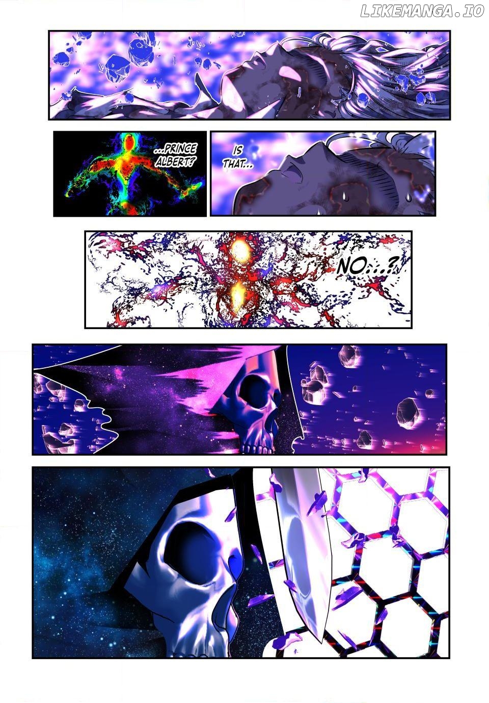 Tensei Shitara Dai Nana Ouji Dattanode, Kimamani Majutsu O Kiwamemasu Chapter 194 - page 24