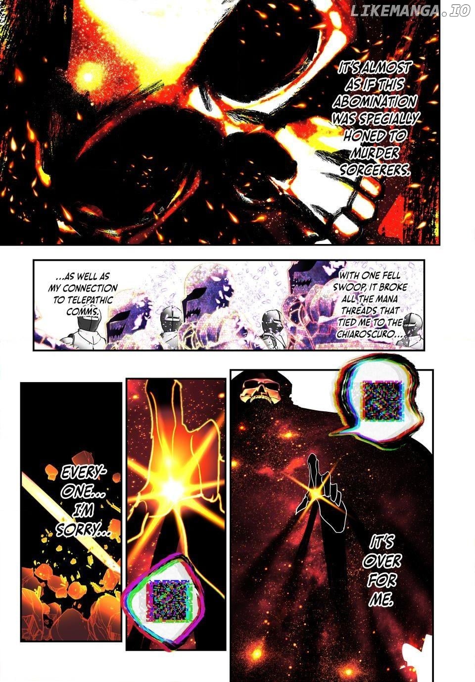 Tensei Shitara Dai Nana Ouji Dattanode, Kimamani Majutsu O Kiwamemasu Chapter 194 - page 4