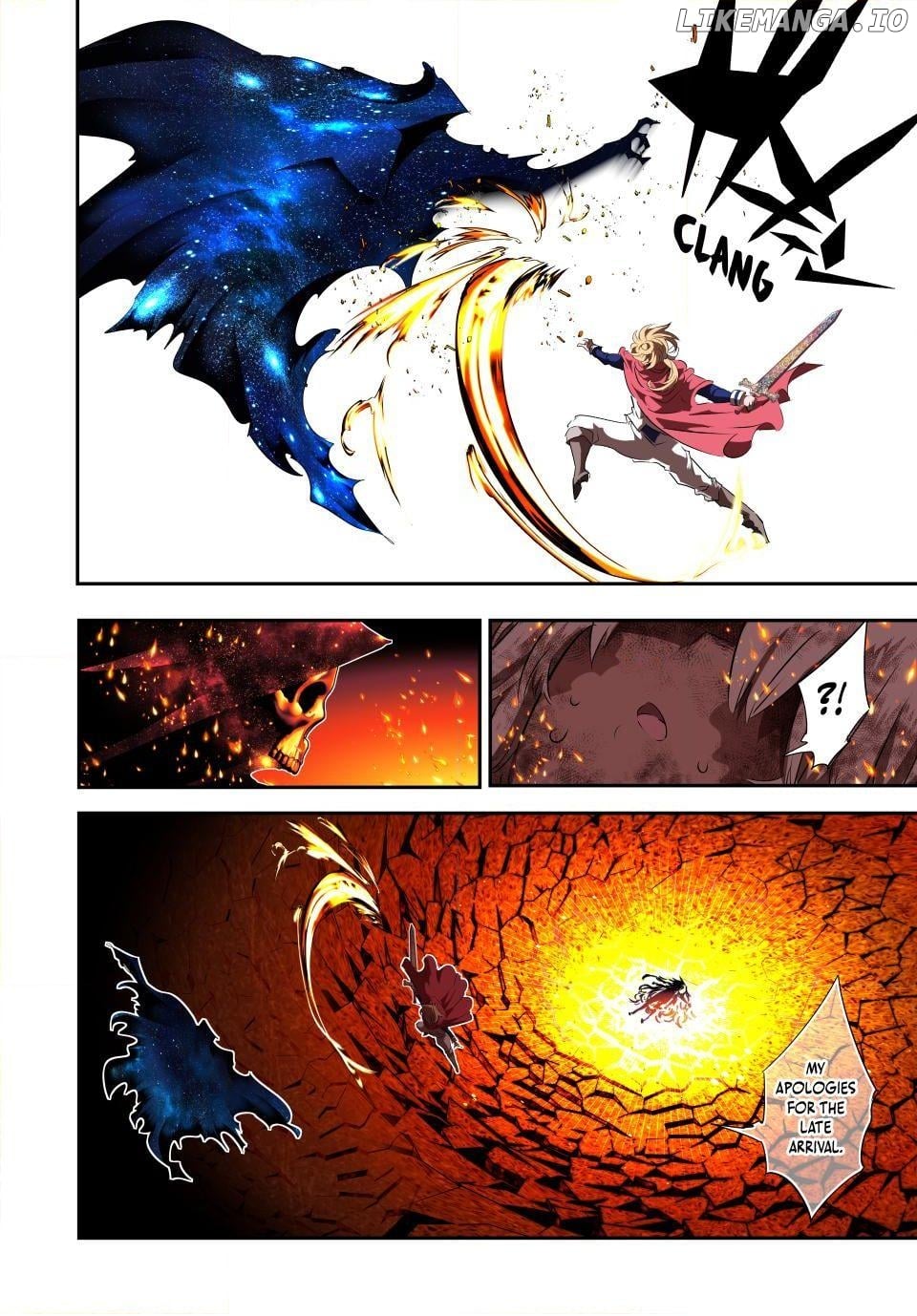 Tensei Shitara Dai Nana Ouji Dattanode, Kimamani Majutsu O Kiwamemasu Chapter 194 - page 5