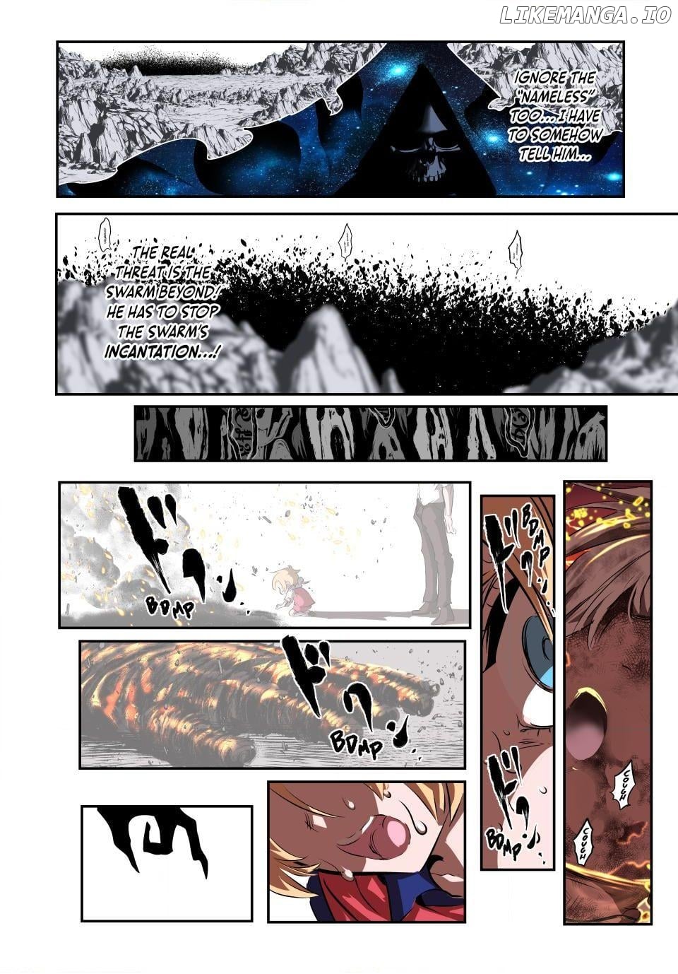 Tensei Shitara Dai Nana Ouji Dattanode, Kimamani Majutsu O Kiwamemasu Chapter 194 - page 7