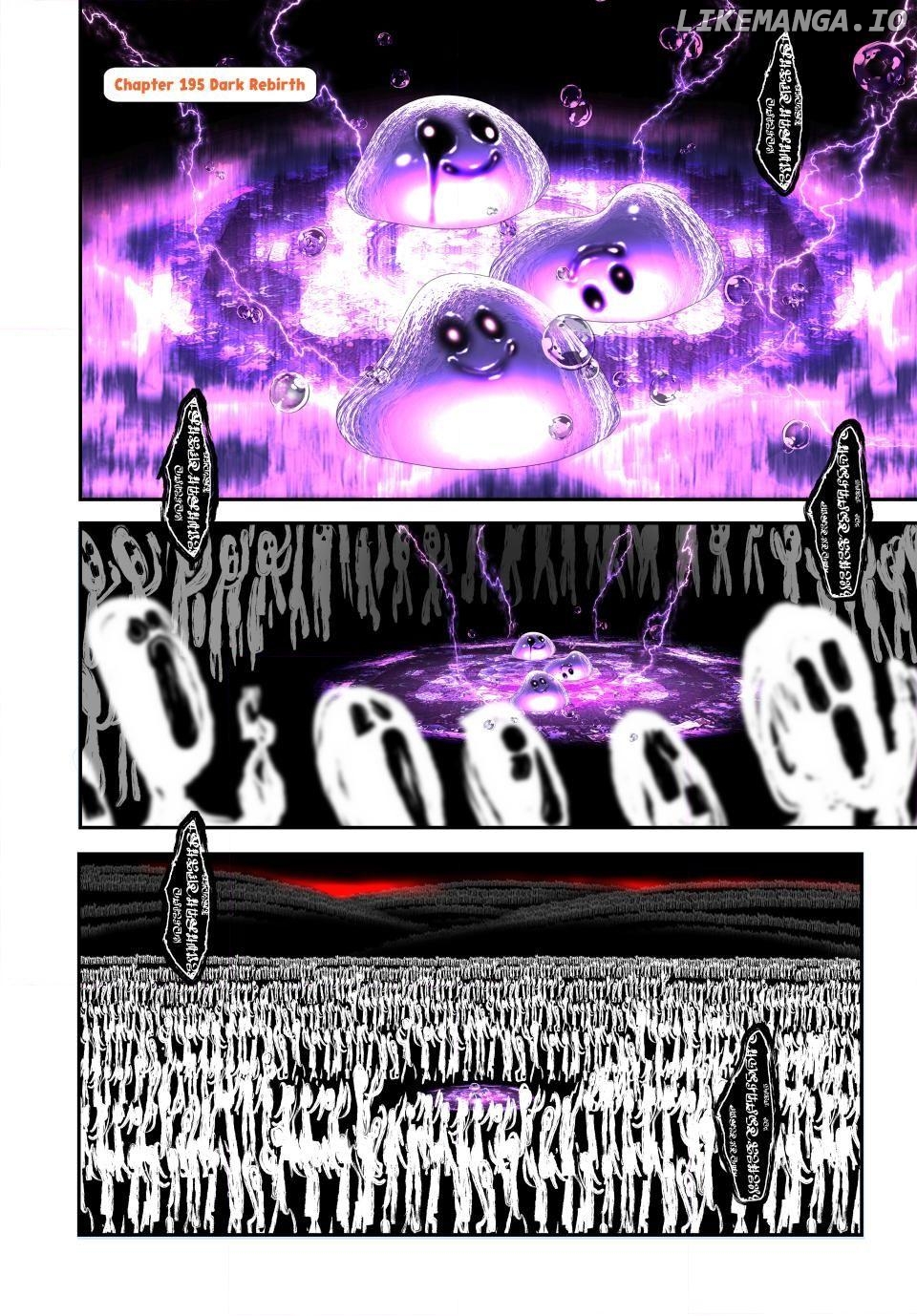 Tensei Shitara Dai Nana Ouji Dattanode, Kimamani Majutsu O Kiwamemasu Chapter 195 - page 1