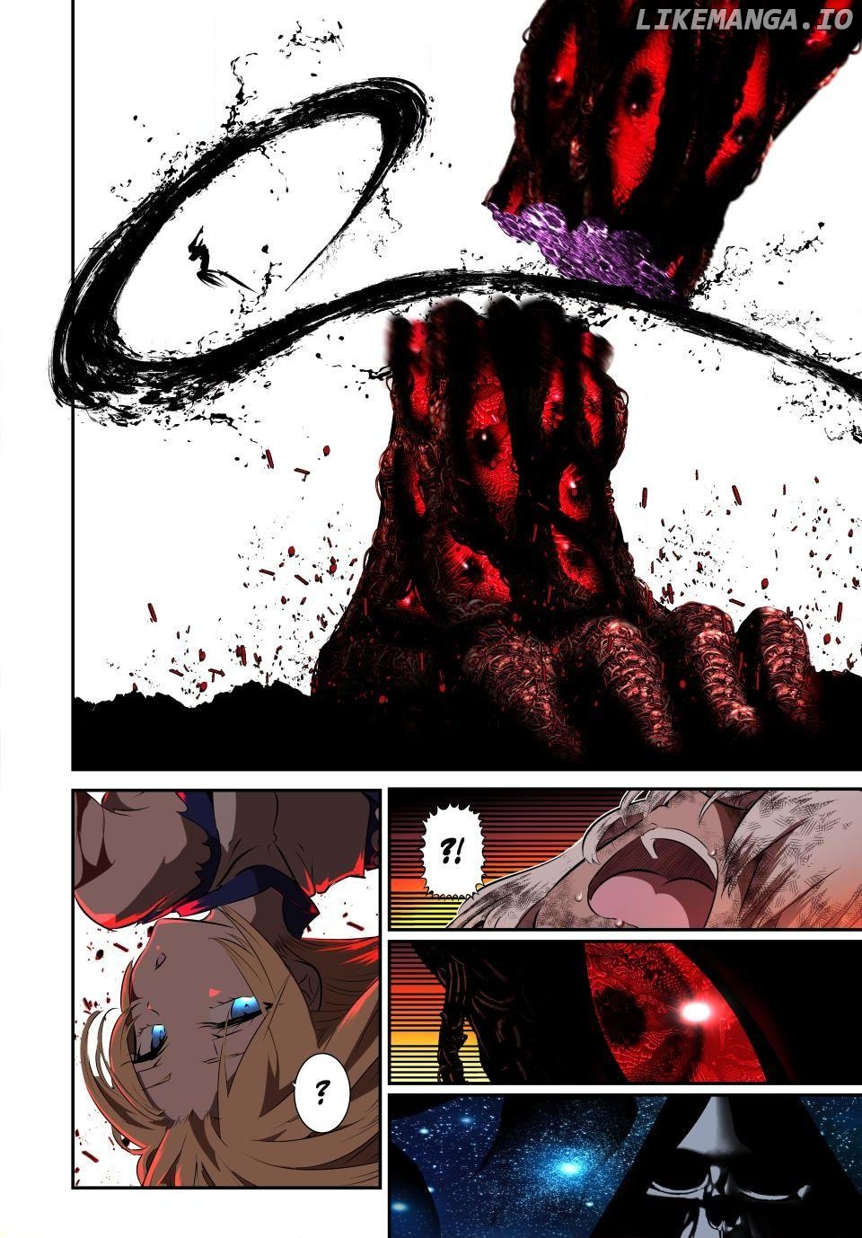 Tensei Shitara Dai Nana Ouji Dattanode, Kimamani Majutsu O Kiwamemasu Chapter 195 - page 10