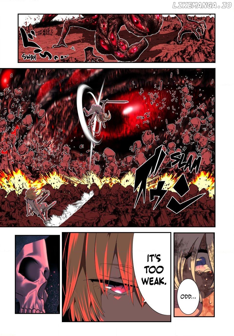Tensei Shitara Dai Nana Ouji Dattanode, Kimamani Majutsu O Kiwamemasu Chapter 195 - page 11