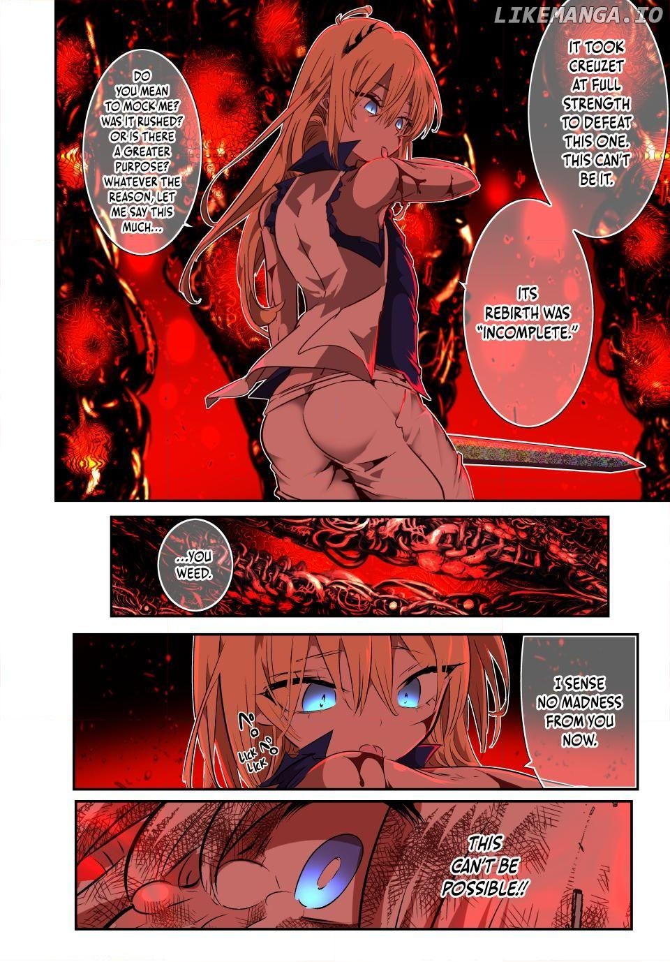 Tensei Shitara Dai Nana Ouji Dattanode, Kimamani Majutsu O Kiwamemasu Chapter 195 - page 12