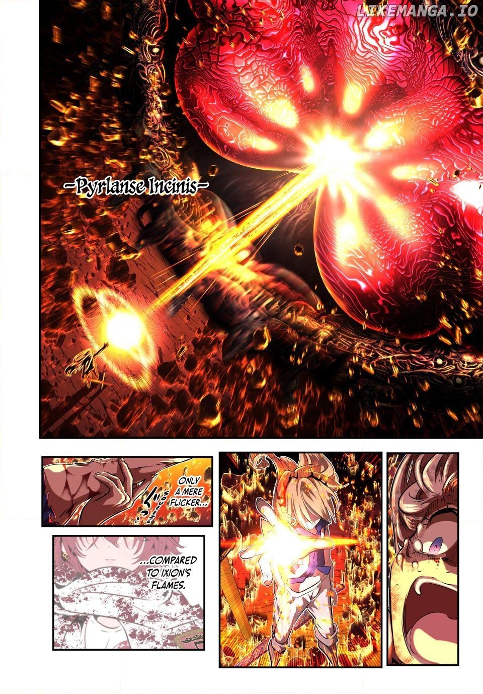 Tensei Shitara Dai Nana Ouji Dattanode, Kimamani Majutsu O Kiwamemasu Chapter 195 - page 14
