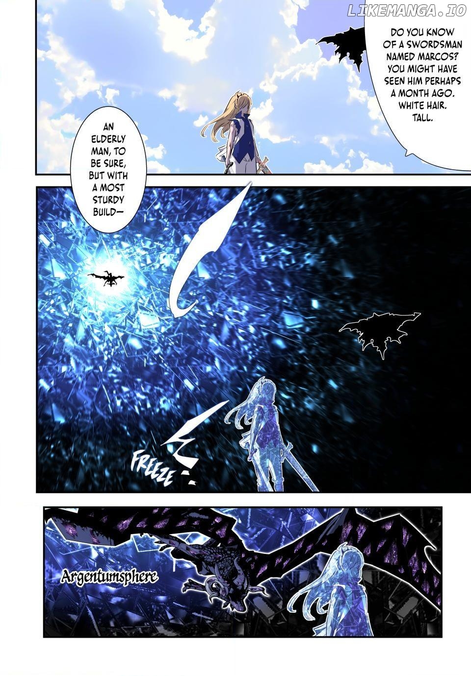 Tensei Shitara Dai Nana Ouji Dattanode, Kimamani Majutsu O Kiwamemasu Chapter 195 - page 18