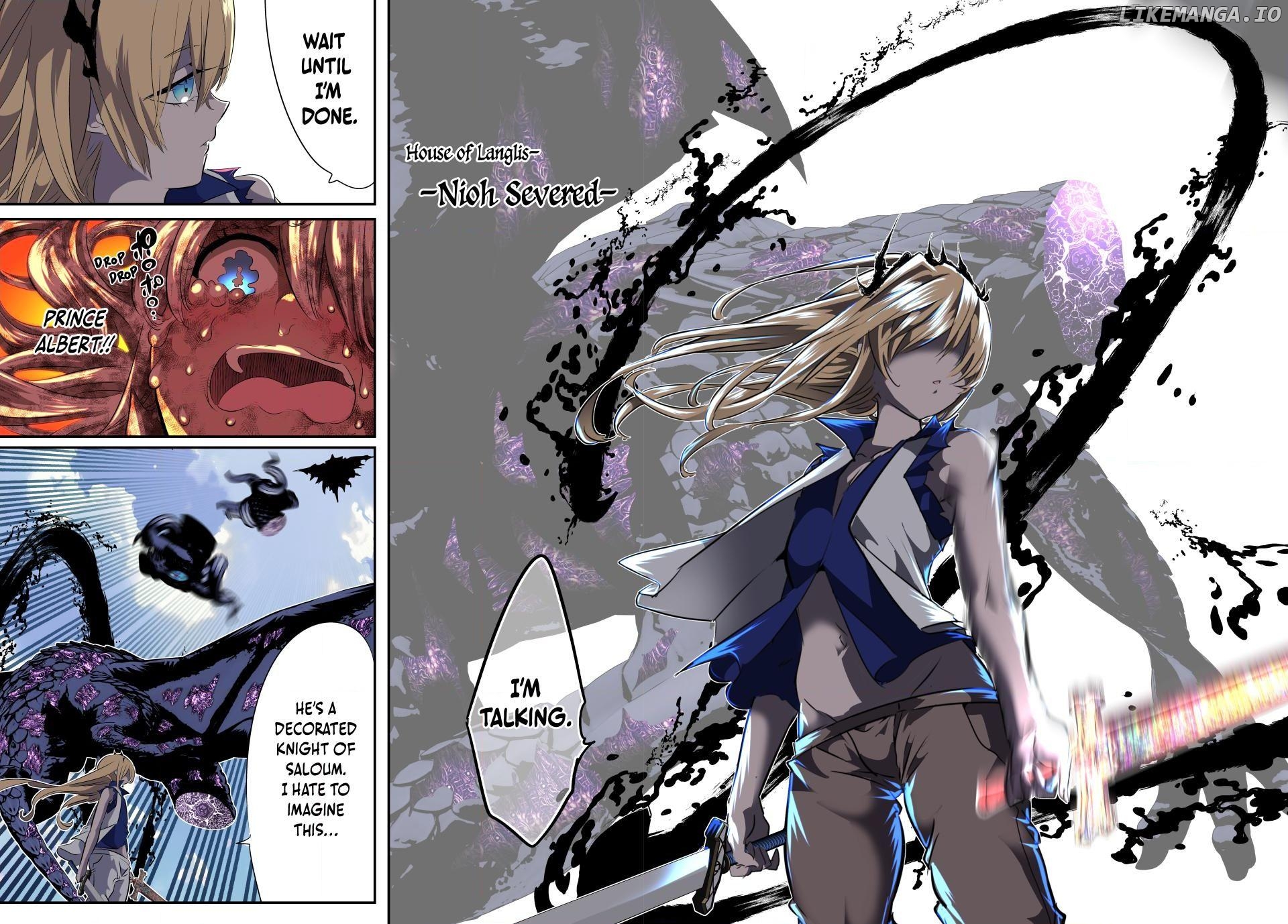 Tensei Shitara Dai Nana Ouji Dattanode, Kimamani Majutsu O Kiwamemasu Chapter 195 - page 20