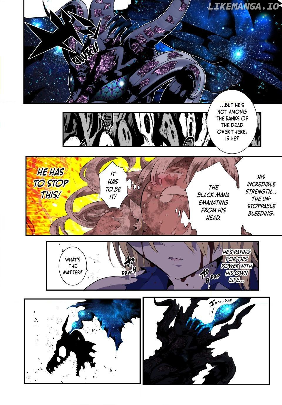 Tensei Shitara Dai Nana Ouji Dattanode, Kimamani Majutsu O Kiwamemasu Chapter 195 - page 21