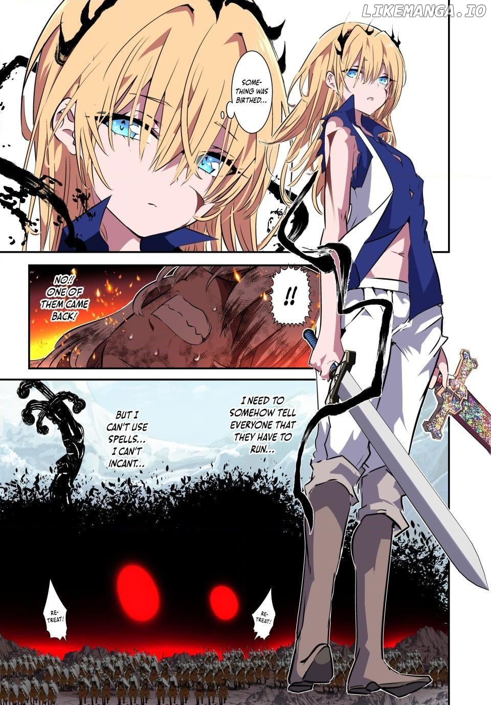 Tensei Shitara Dai Nana Ouji Dattanode, Kimamani Majutsu O Kiwamemasu Chapter 195 - page 4
