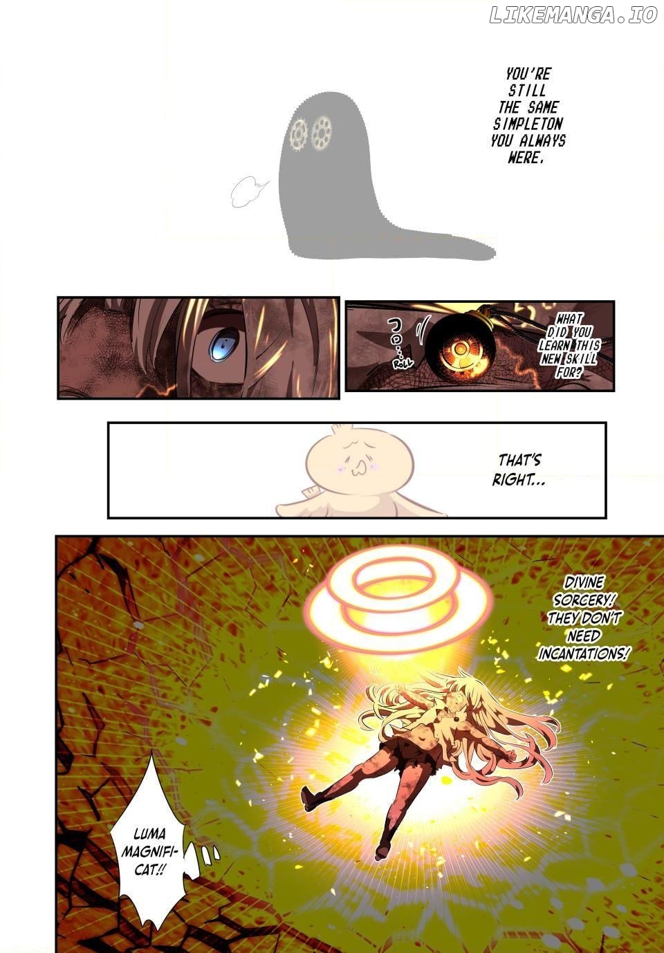 Tensei Shitara Dai Nana Ouji Dattanode, Kimamani Majutsu O Kiwamemasu Chapter 195 - page 5