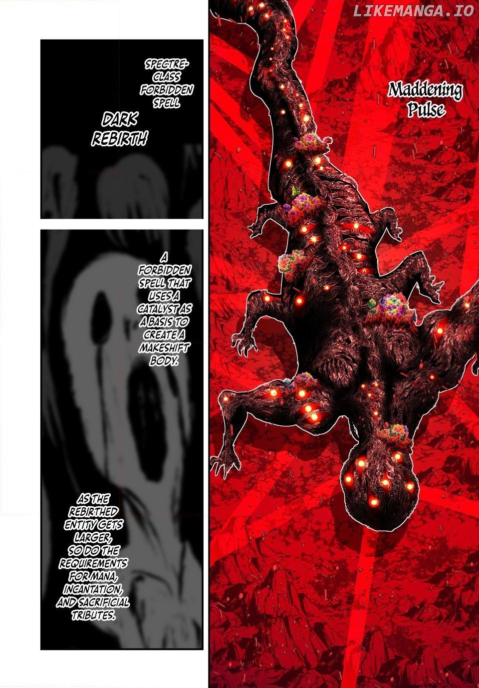 Tensei Shitara Dai Nana Ouji Dattanode, Kimamani Majutsu O Kiwamemasu Chapter 195 - page 8