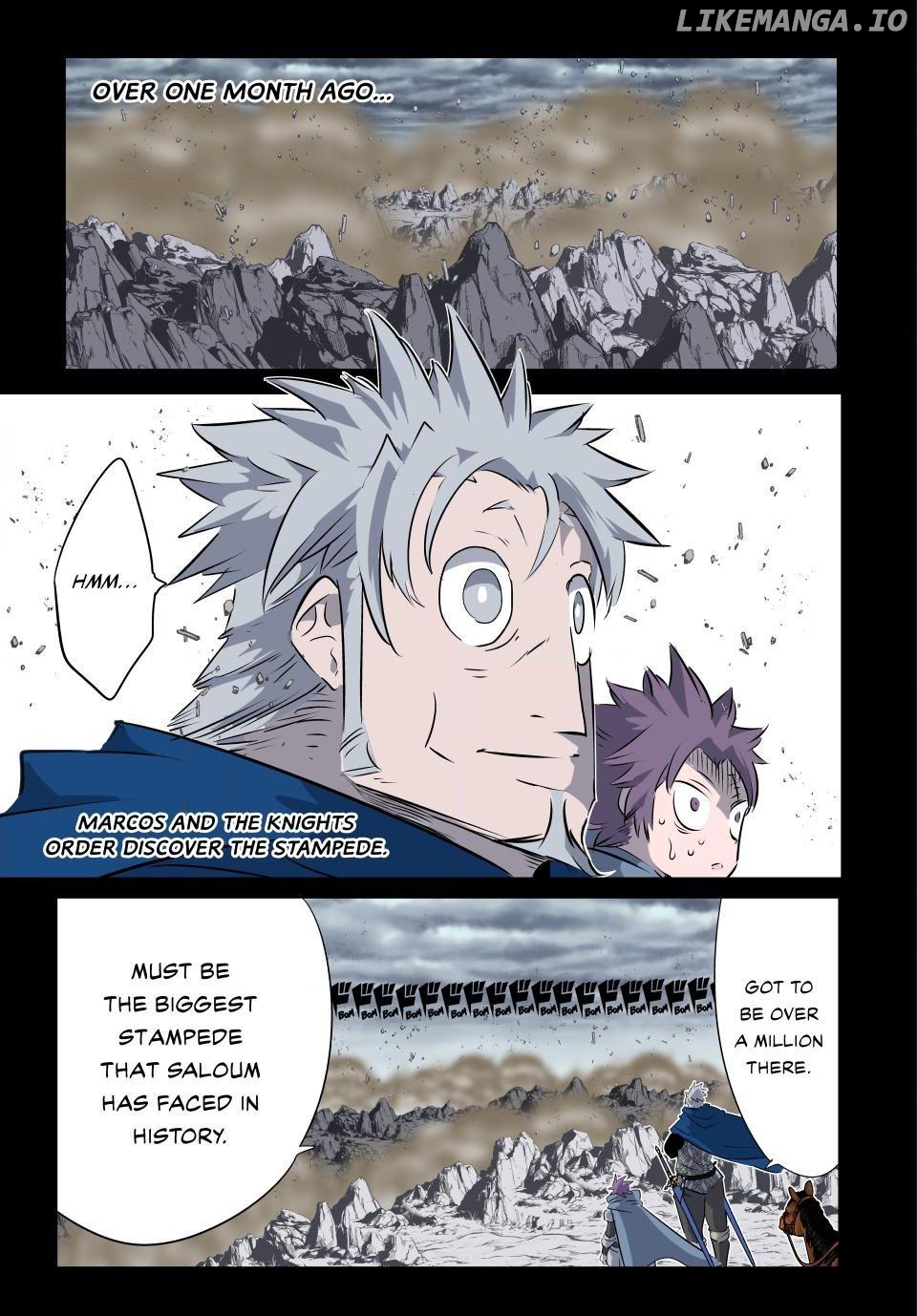 Tensei Shitara Dai Nana Ouji Dattanode, Kimamani Majutsu O Kiwamemasu Chapter 196 - page 1