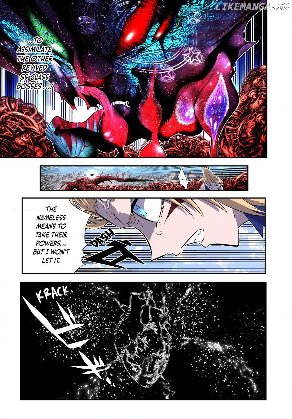 Tensei Shitara Dai Nana Ouji Dattanode, Kimamani Majutsu O Kiwamemasu Chapter 196 - page 11