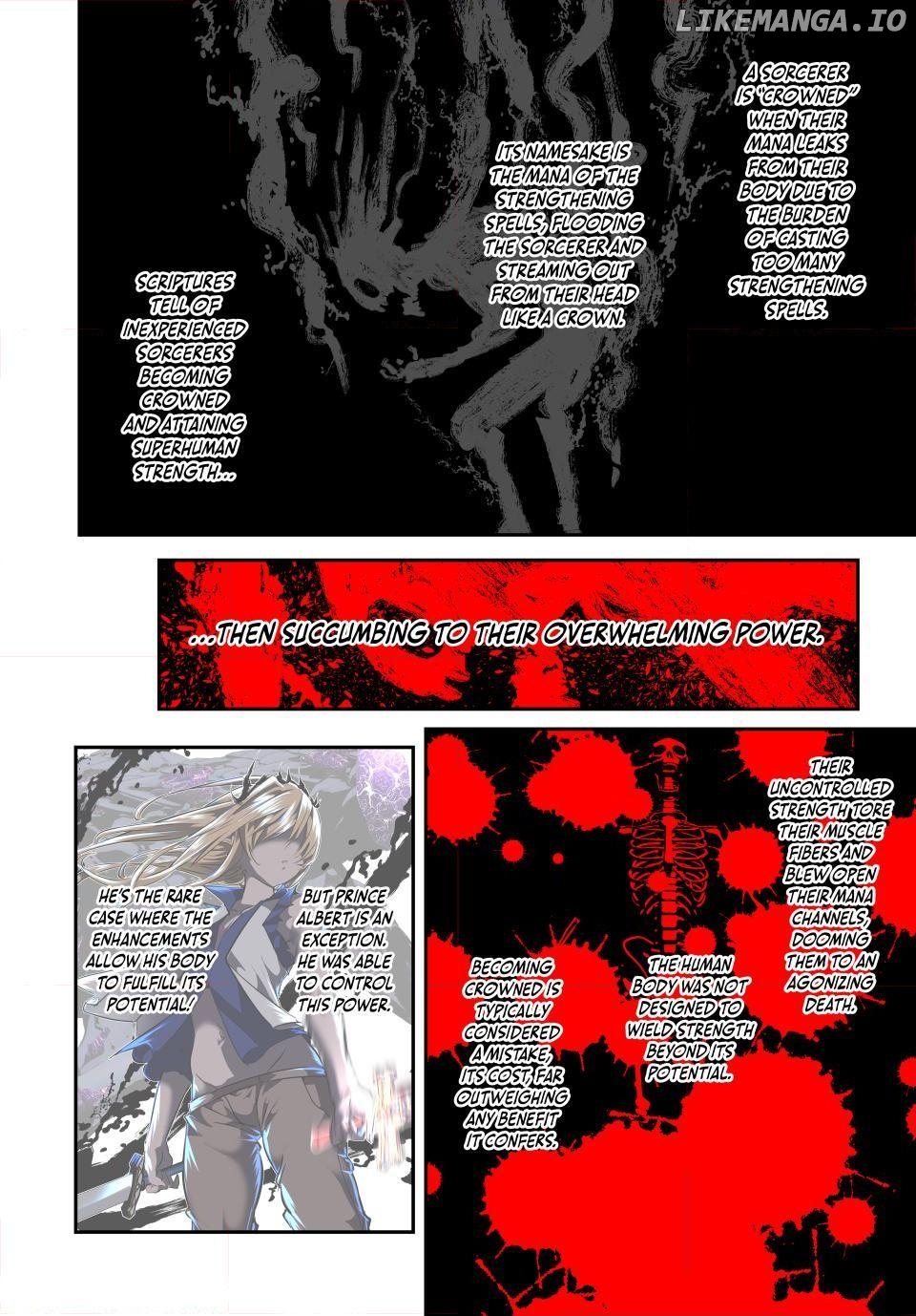 Tensei Shitara Dai Nana Ouji Dattanode, Kimamani Majutsu O Kiwamemasu Chapter 196 - page 14