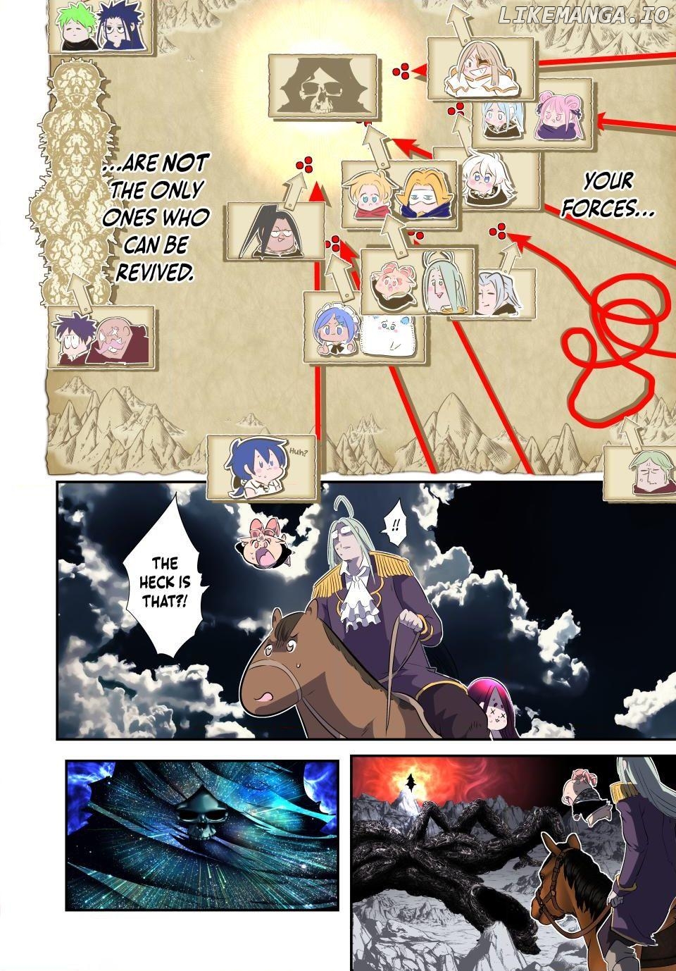 Tensei Shitara Dai Nana Ouji Dattanode, Kimamani Majutsu O Kiwamemasu Chapter 196 - page 23