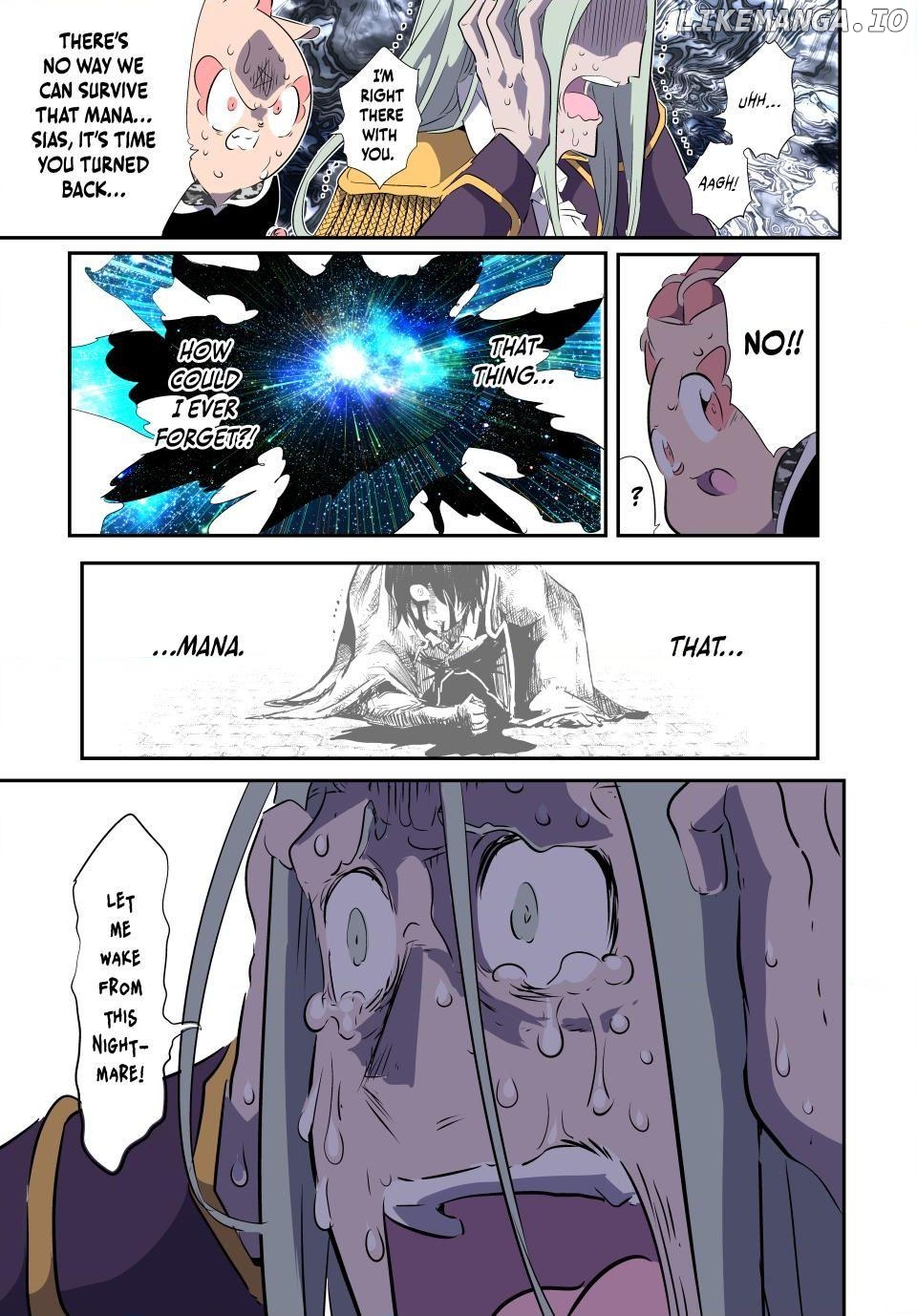 Tensei Shitara Dai Nana Ouji Dattanode, Kimamani Majutsu O Kiwamemasu Chapter 196 - page 24